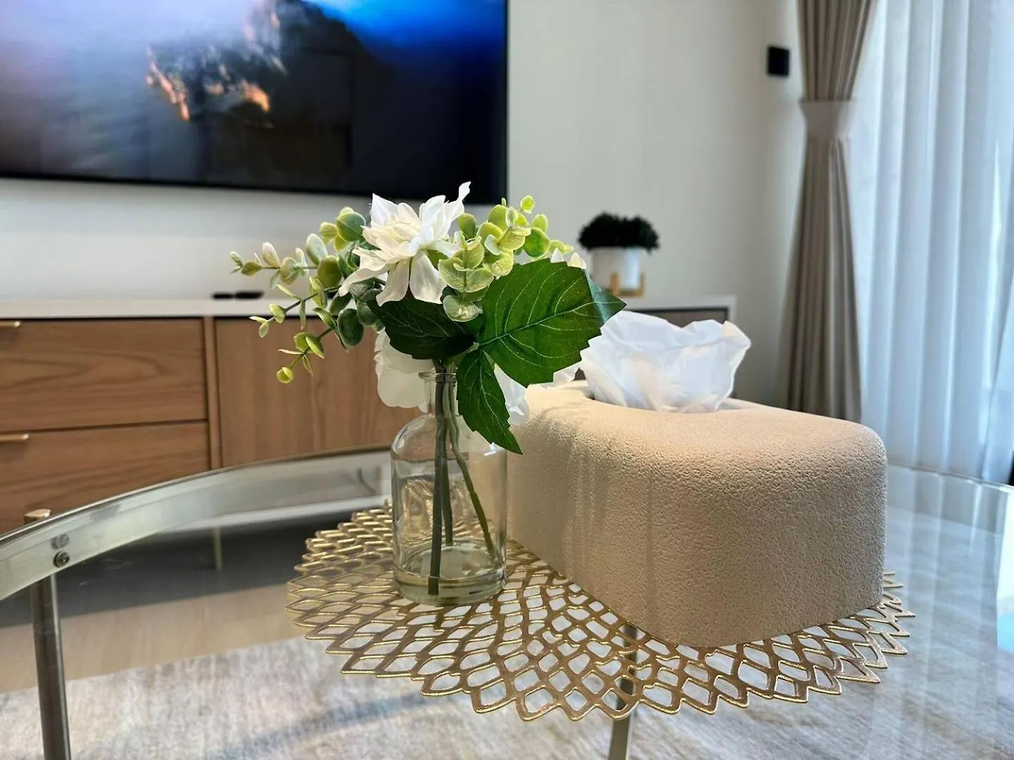 Brand New Fully Furnished 1Bedroom Apartment Injvc دبي