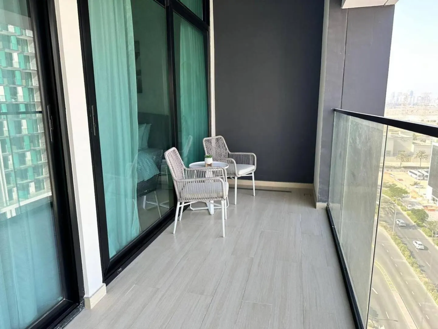 Brand New Fully Furnished 1Bedroom Apartment Injvc دبي