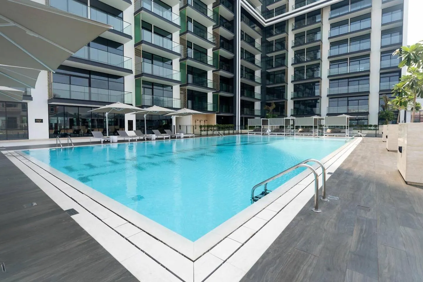 Brand New Fully Furnished 1Bedroom Apartment Injvc Dubai