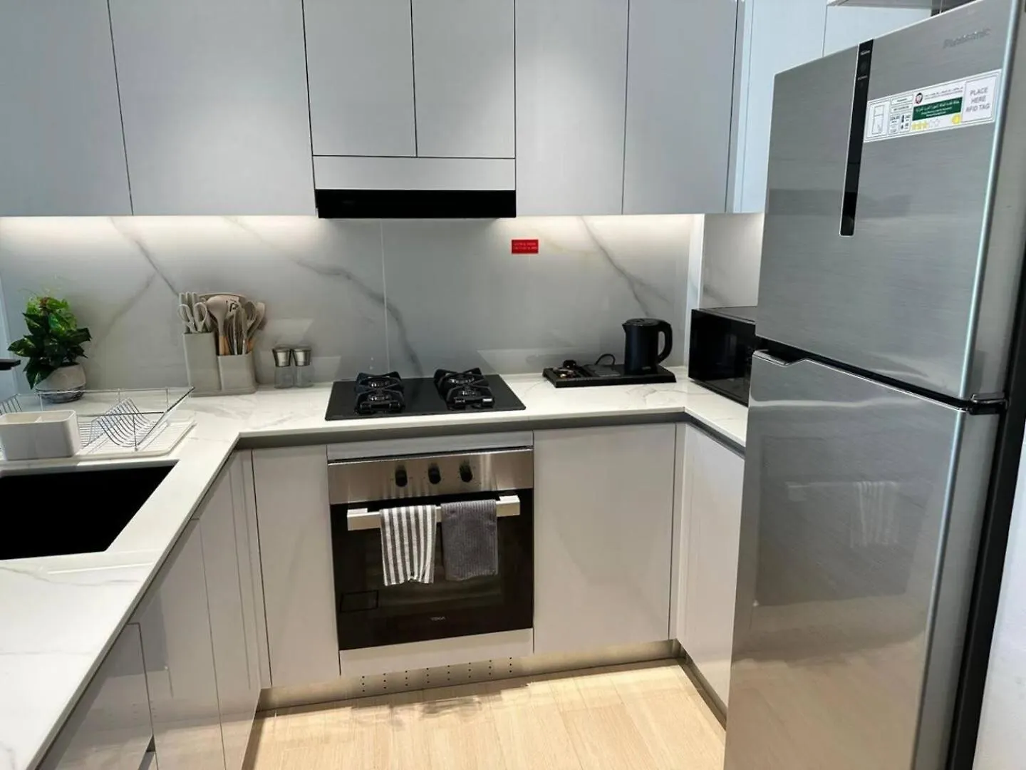 Brand New Fully Furnished 1Bedroom Apartment Injvc Dubai