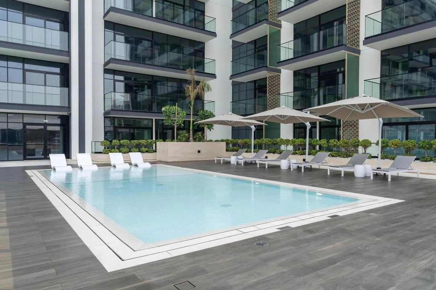 Brand New Fully Furnished 1Bedroom Apartment Injvc Dubai United Arab Emirates