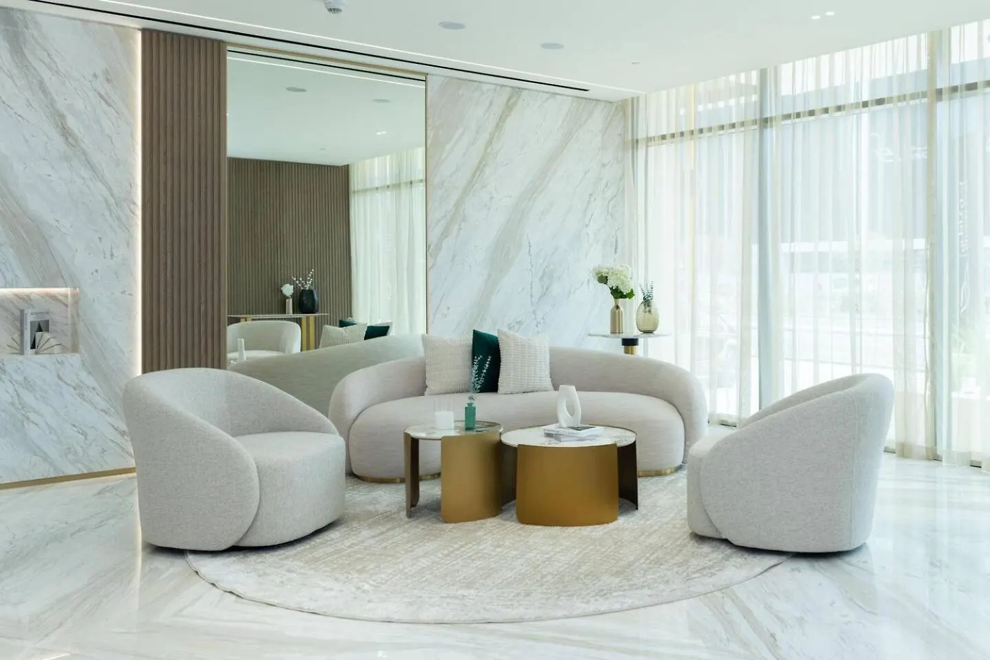 Brand New Fully Furnished 1Bedroom Apartment Injvc Dubai