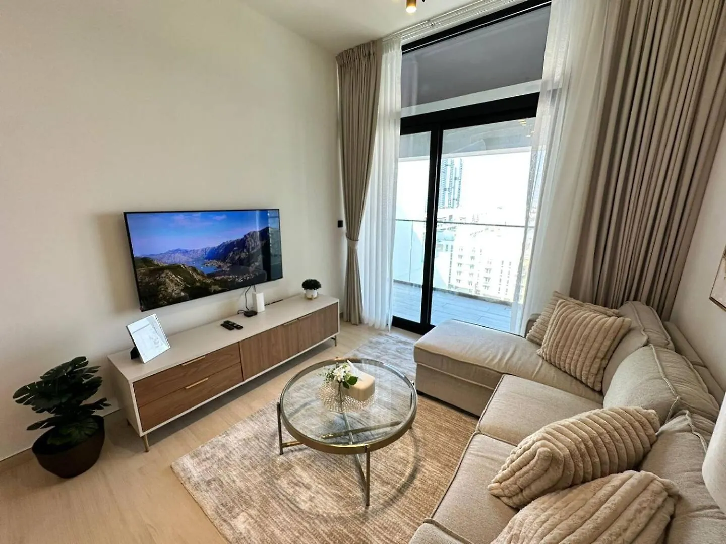 Brand New Fully Furnished 1Bedroom Apartment Injvc Dubai 0*,  United Arab Emirates