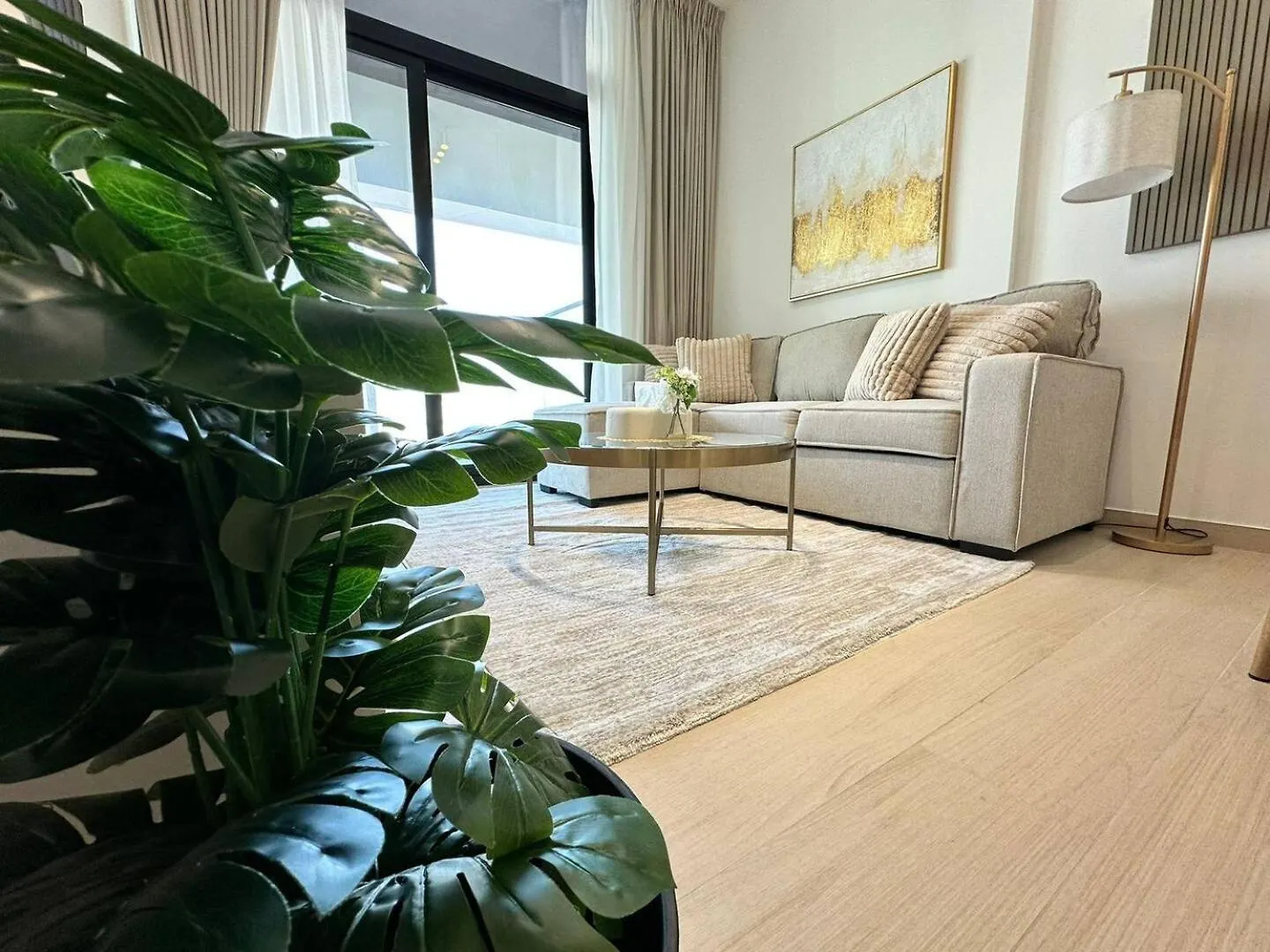 Brand New Fully Furnished 1Bedroom Apartment Injvc Dubai