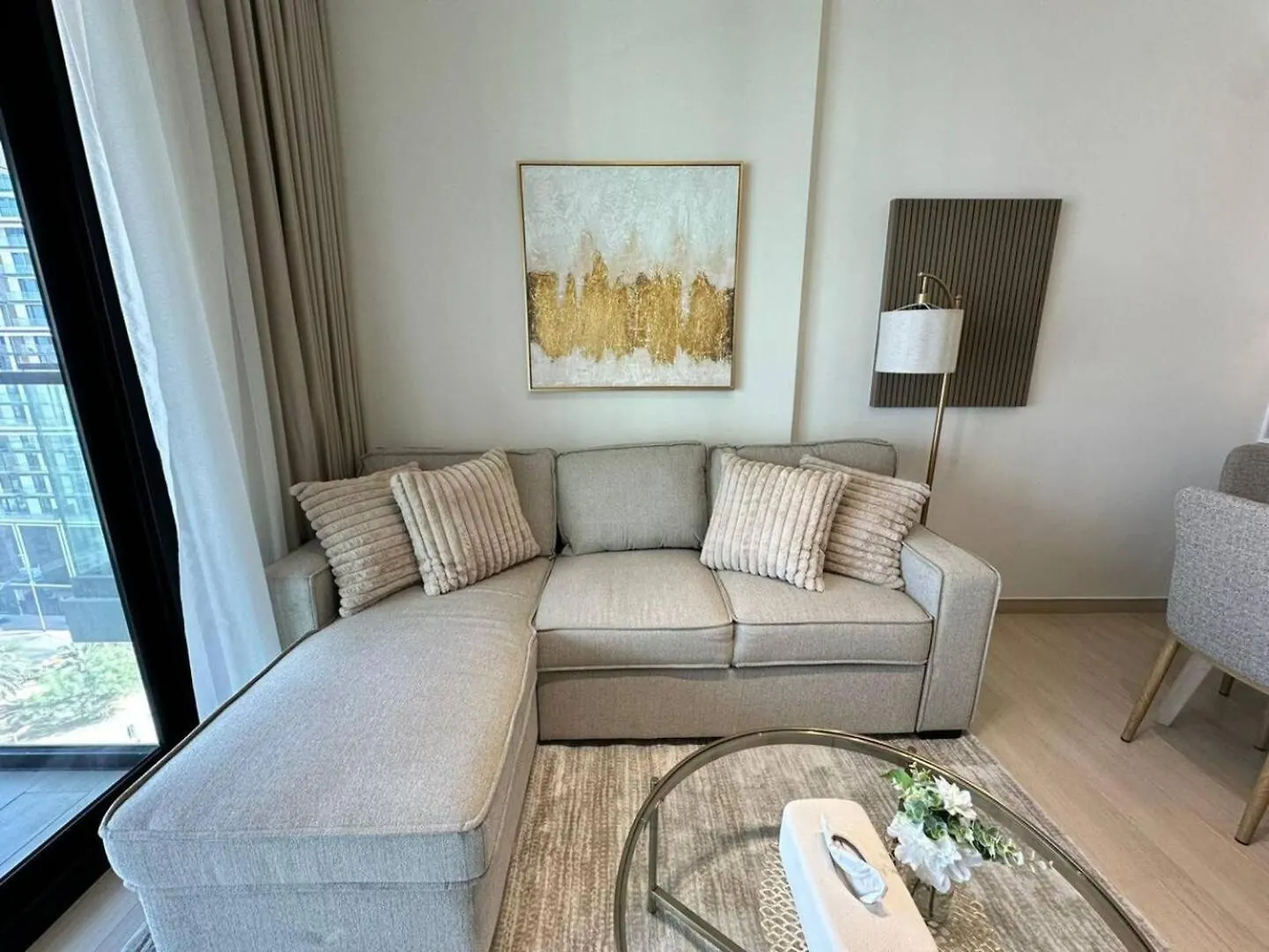 Brand New Fully Furnished 1Bedroom Apartment Injvc Dubai 0*,