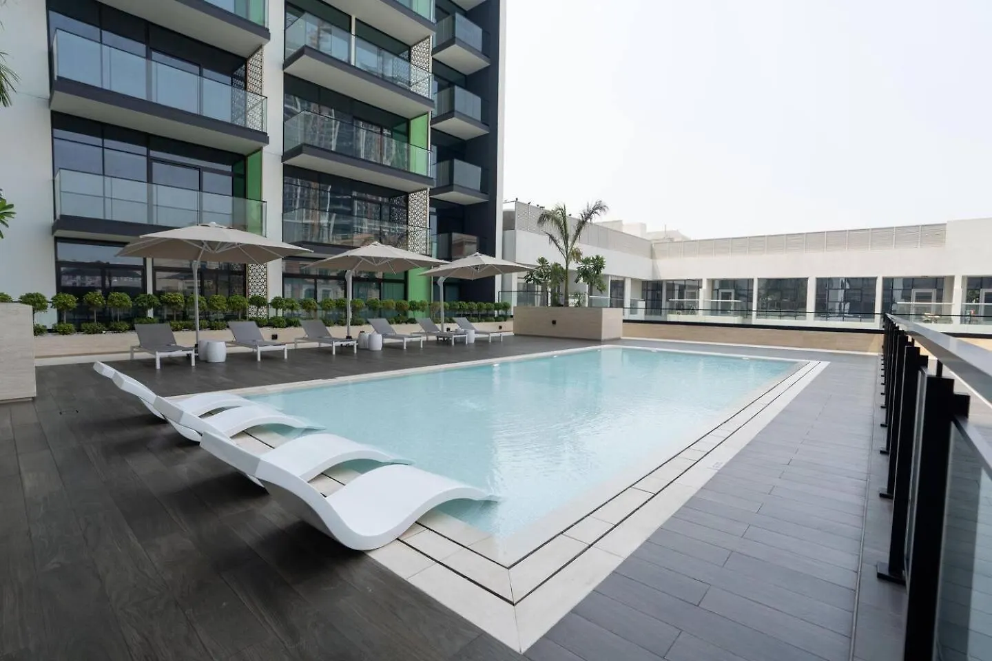 Brand New Fully Furnished 1Bedroom Apartment Injvc Dubai United Arab Emirates