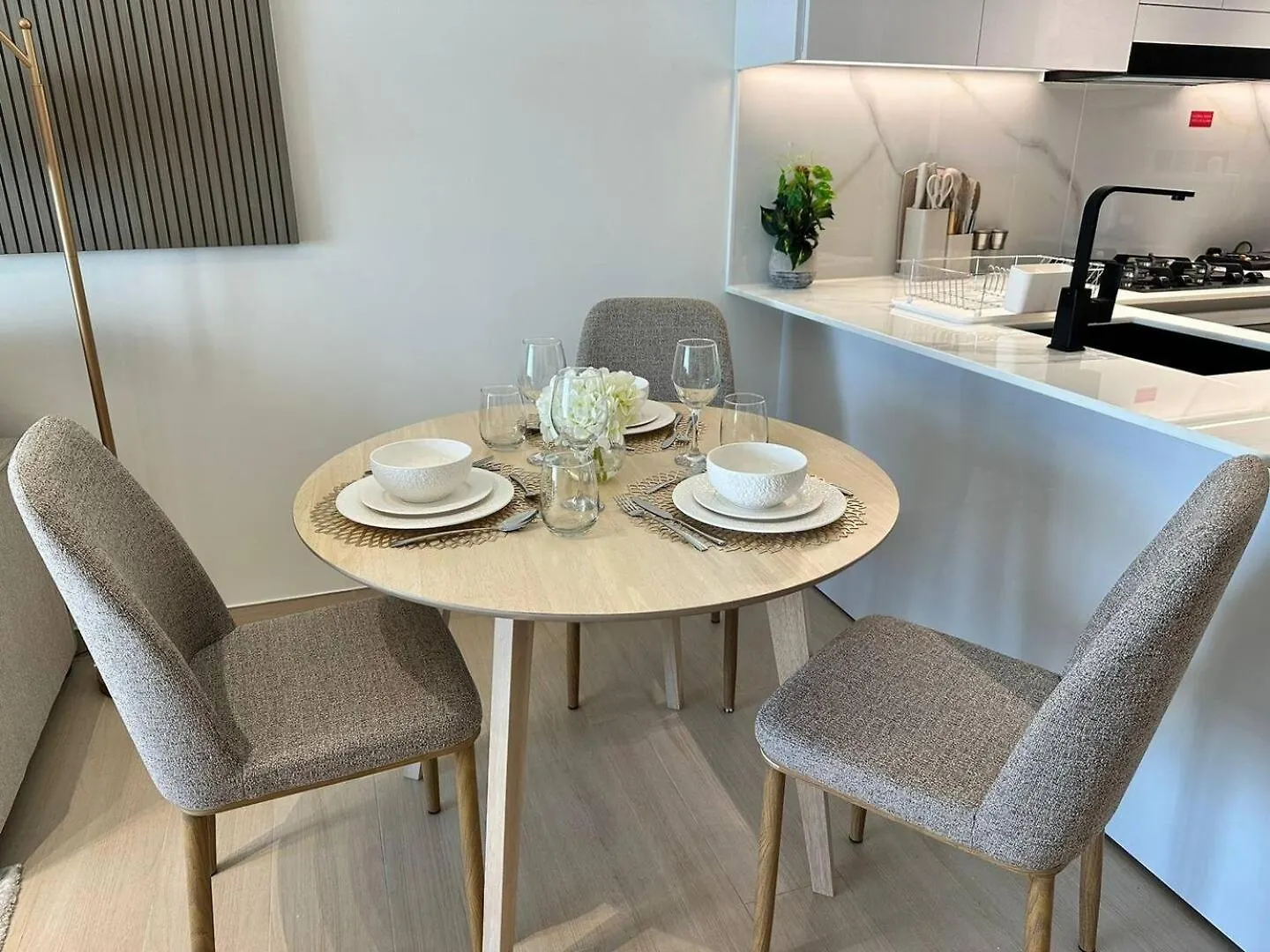 Brand New Fully Furnished 1Bedroom Apartment Injvc Dubai 0*,  United Arab Emirates
